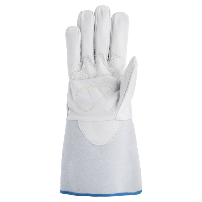 Horizon® TIG/MIG Goatskin Leather Welding Safety Gloves - 63004