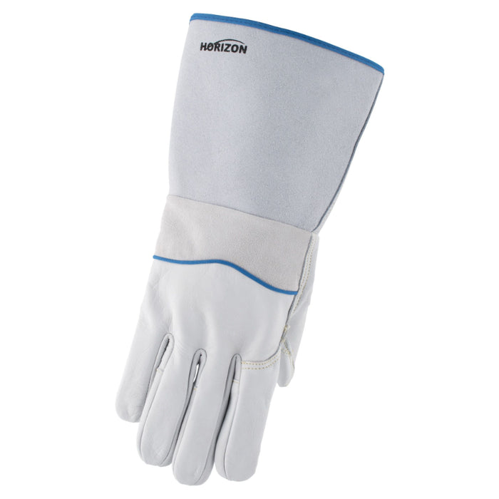 Horizon® TIG/MIG Goatskin Leather Welding Safety Gloves - 63004
