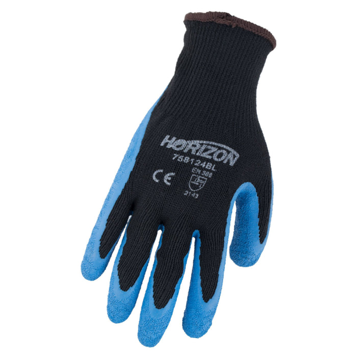 Horizon® Textured Latex Coated Safety Gloves - 10 gauge - 58124