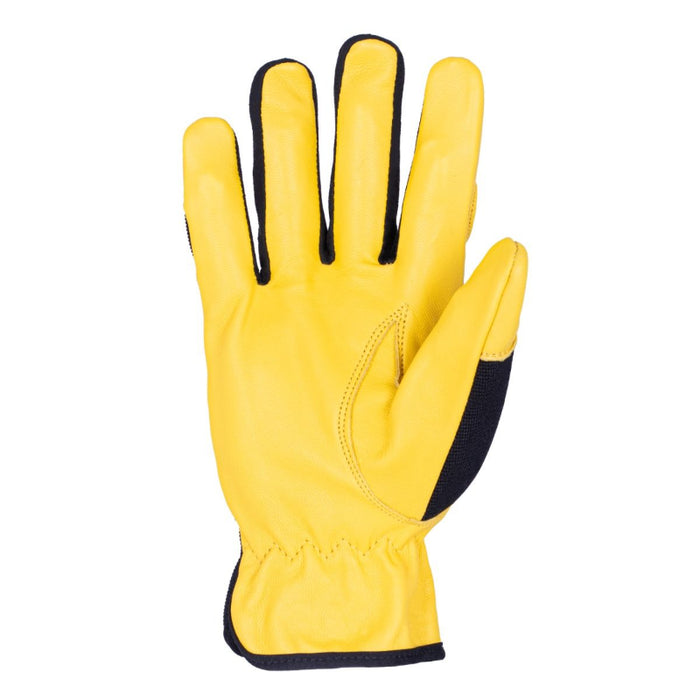 Horizon® Water Repellent Hybrid Goatskin Safety Gloves - 81125
