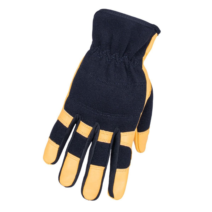 Horizon® Water Repellent Hybrid Goatskin Safety Gloves - 81125