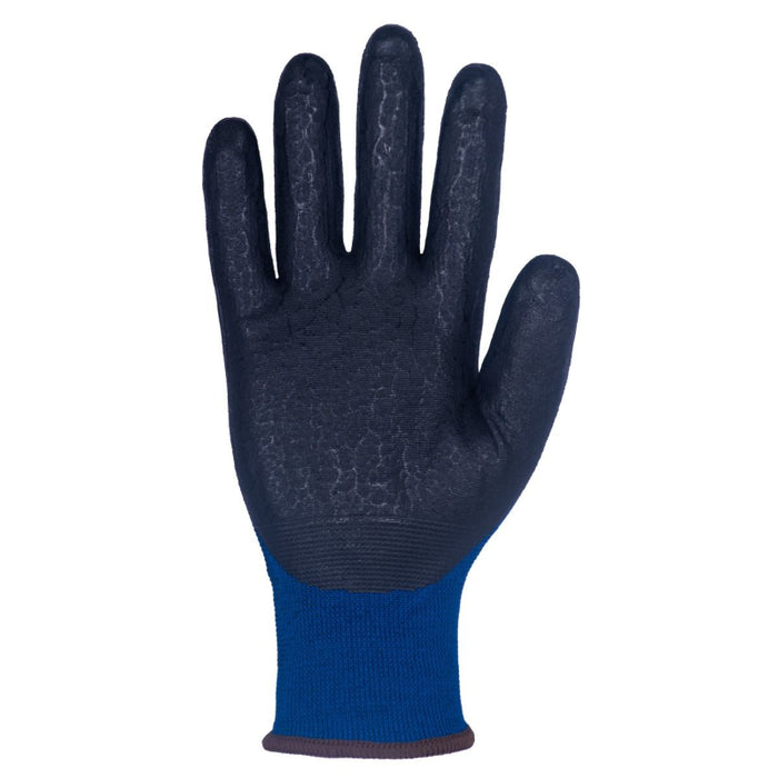 Horizon® Wavy Textured Nitrile Coated Safety Gloves -  51211