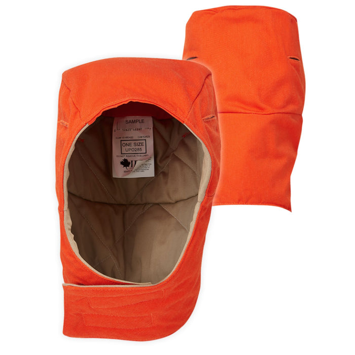 IFR Workwear® UltraSoft® 9 oz Insulated Hard Hat Liner - Orange - Style 285