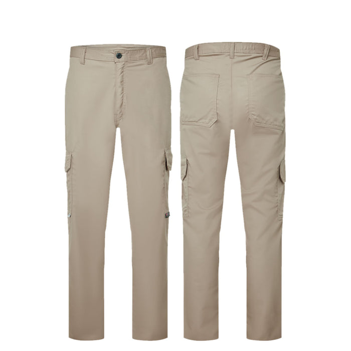IFR Workwear® Ultrasoft® Cargo Pants - 6 pockets -Style 612 - Khaki