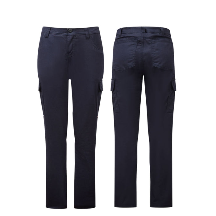IFR Workwear® Women Cargo - Pants - Style 671 - Navy