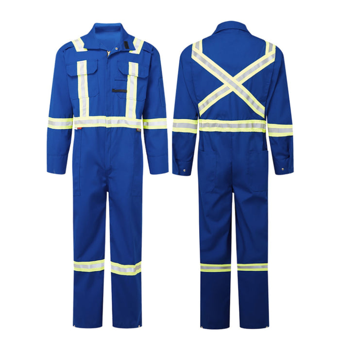 IFR Workwear Nomex® Essential X-Back Flame Resistant Dulex Coverall - 109