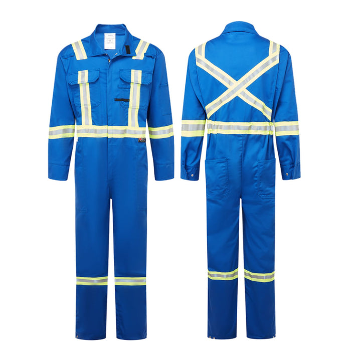 IFR Workwear Ultrasoft® X-Back Flame Resistant Coverall - 109