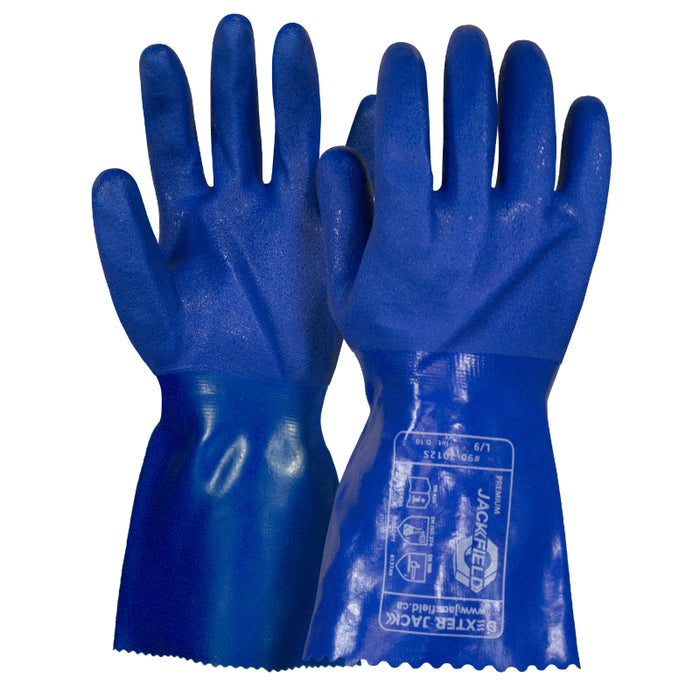 Jackfield® PVC-Nitrile Dexter Jack Gloves - 90-7012-S