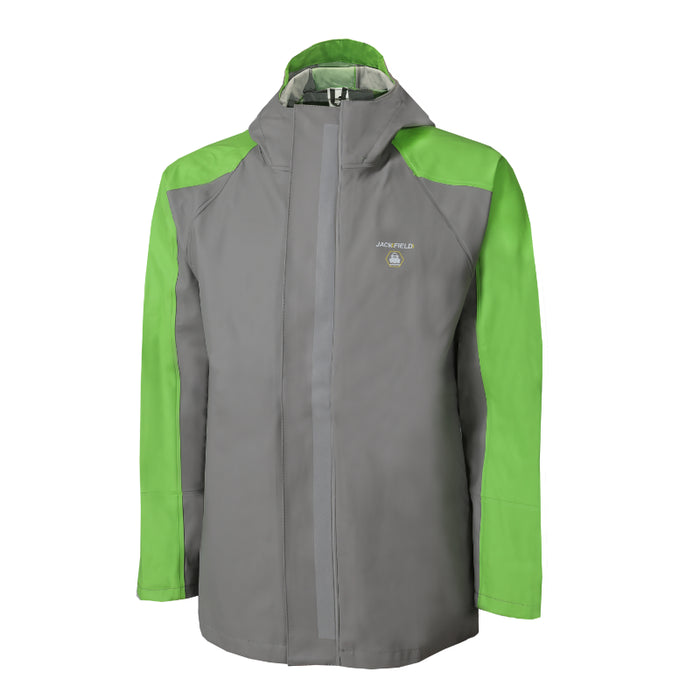 Jackfield® PVC/PU Rain Safety Jacket - 80-102J