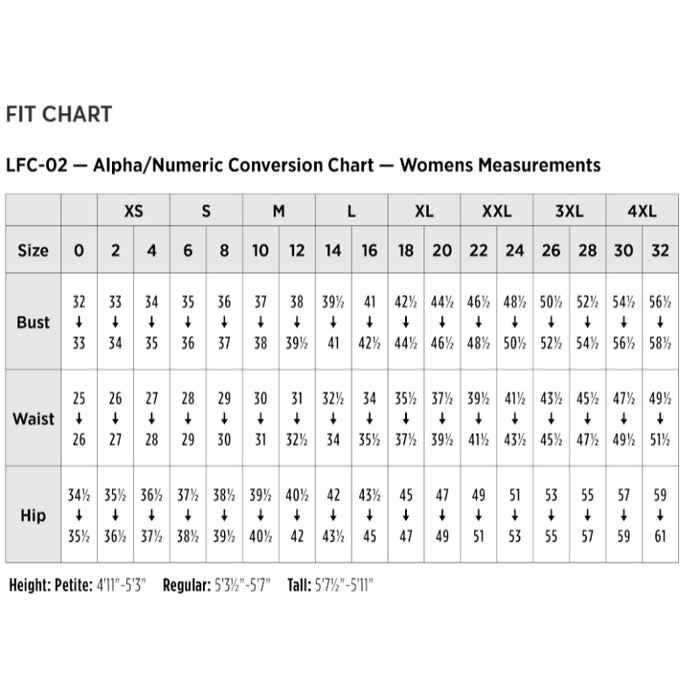 Bulwark® Women's Lightweight FR Henley Shirt - SEL3