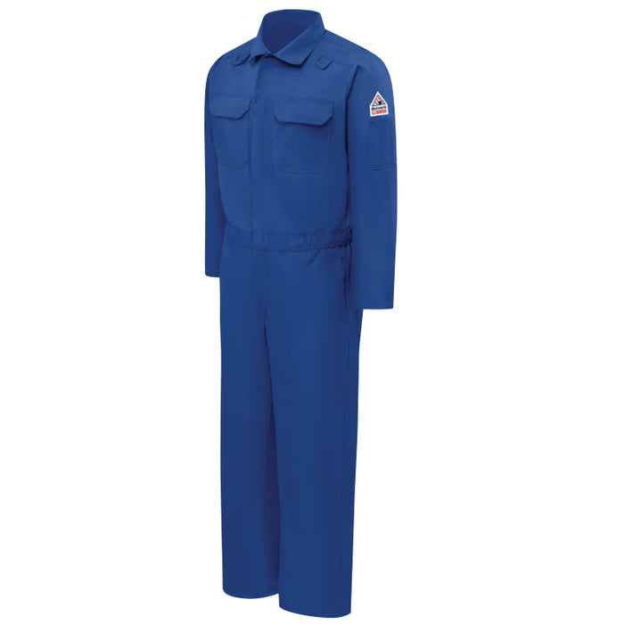 Bulwark® Men's Lightweight Nomex FR Premium Coverall - CNB2