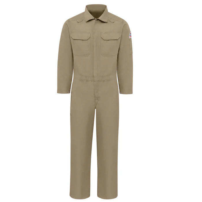 Bulwark® Men's Lightweight Nomex FR Premium Coverall - CNB2