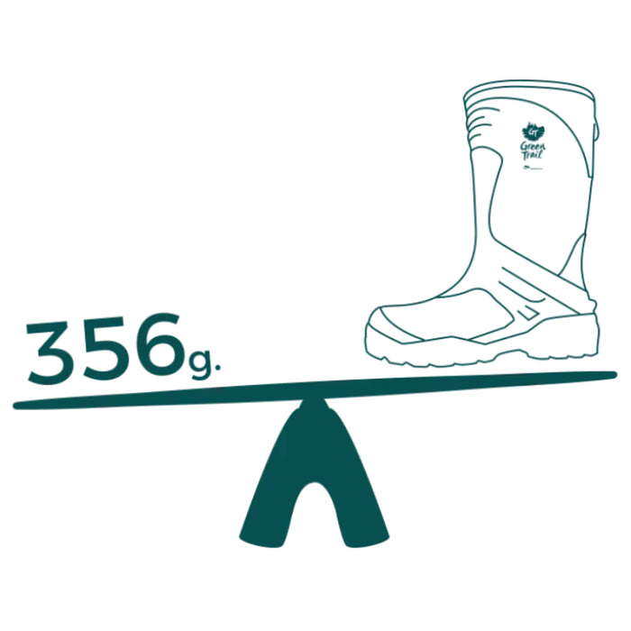 Naturmania® 4 Seasons EVA Safety Boot - G1548