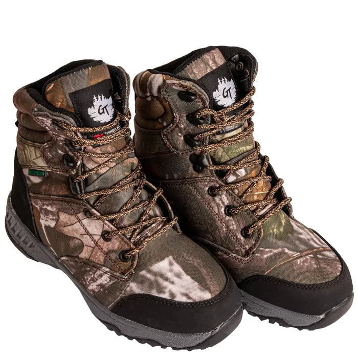 Naturmania® Hunting Waterproof  Boots - 7105