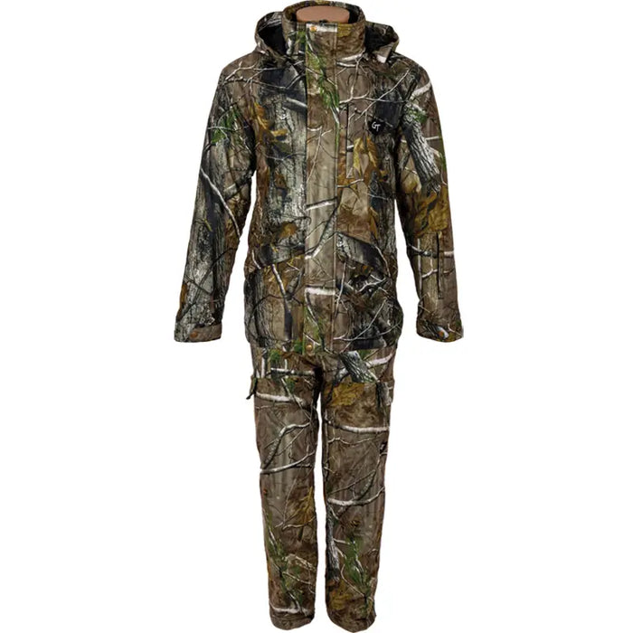 Naturmania® Waterproof Insulated Hunting Coat and Pants - G0608JP