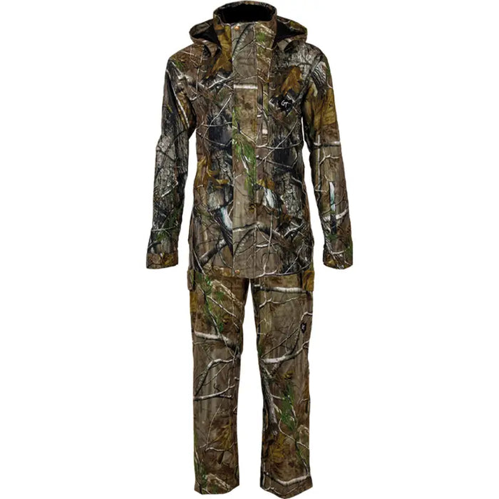 Naturmania® Waterproof Non-Insulated Hunting Coat and Pants - G0605JP