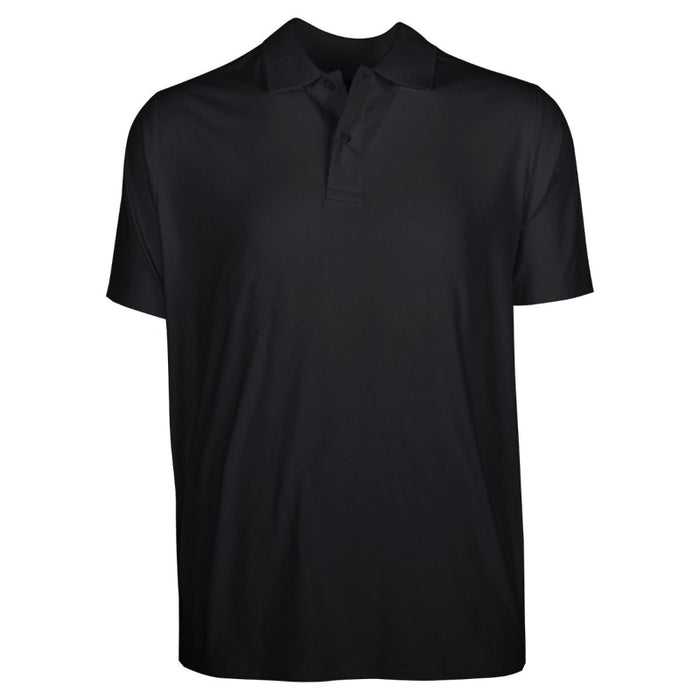 Polyester Unisex Short Sleeve Sport Polo - 100429