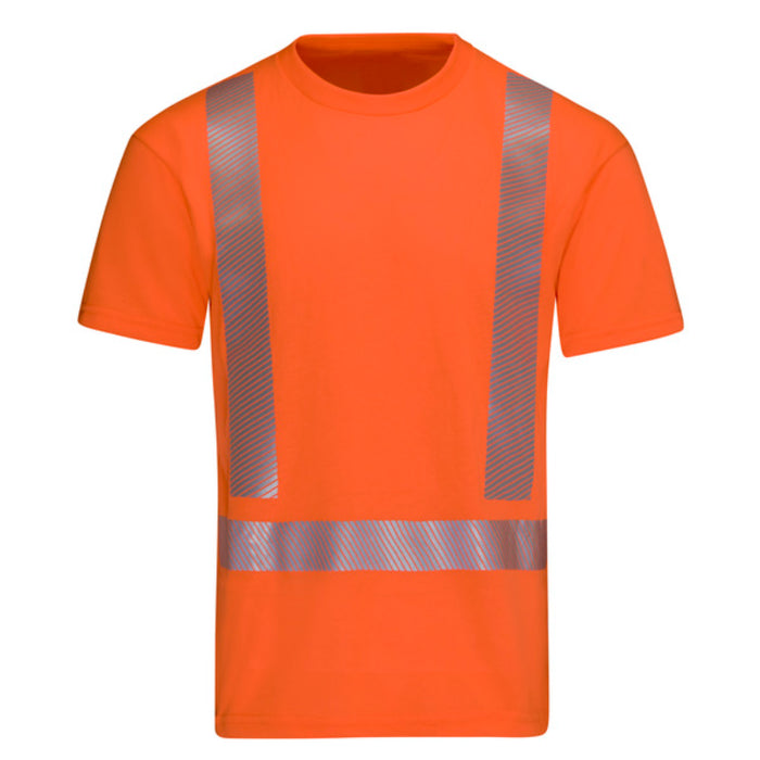 Red Kap® Hi-Visibility Short Sleeve Performance Core Tee - SK27