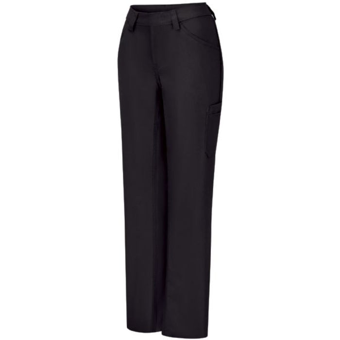 Red Kap® Lexus® Women's Technician Workwear Pant - Black - PT3L