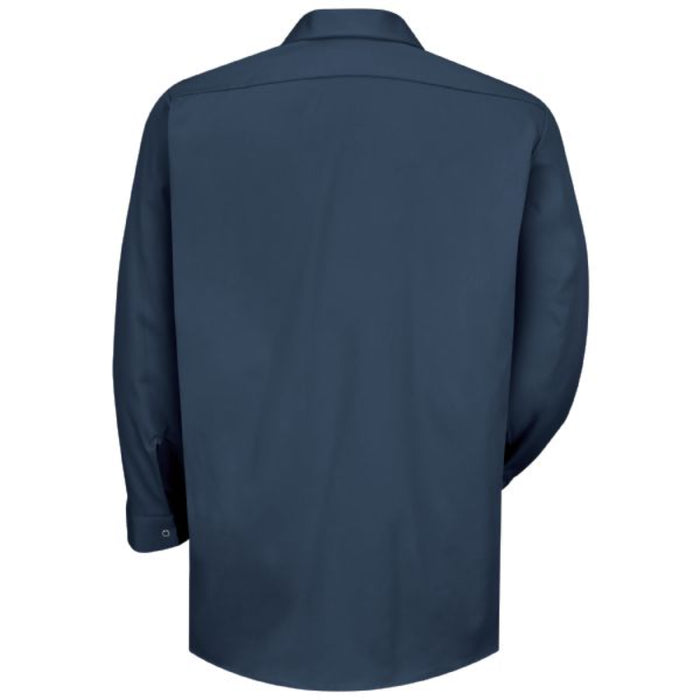 Red Kap® Men's Long Sleeve Specialized Cotton Work Shirt - SC16