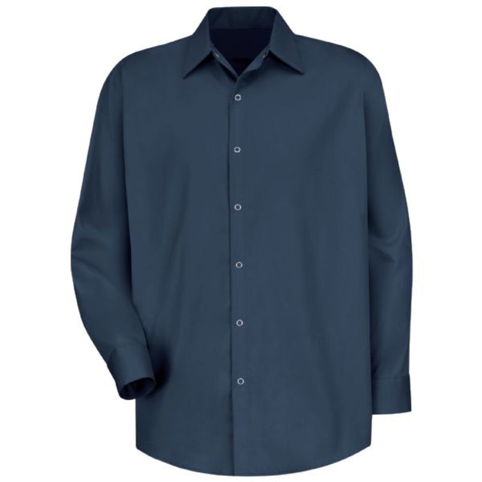 Red Kap® Men's Long Sleeve Specialized Cotton Work Shirt - SC16