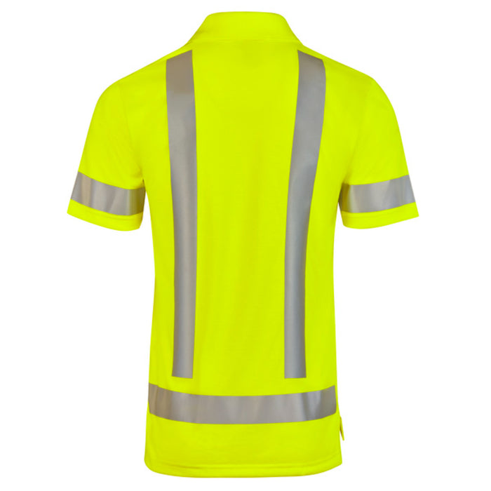 Red Kap® Men Hi-Visibility Performance Core Polo Shirt - SK03