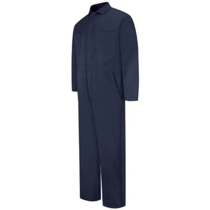 Red Kap® Snap-front Cotton Work Coverall - CC14