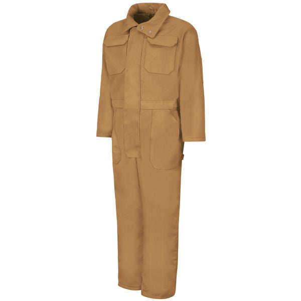 Red Kap® Insulated Blended Duck Work Coverall - CD32