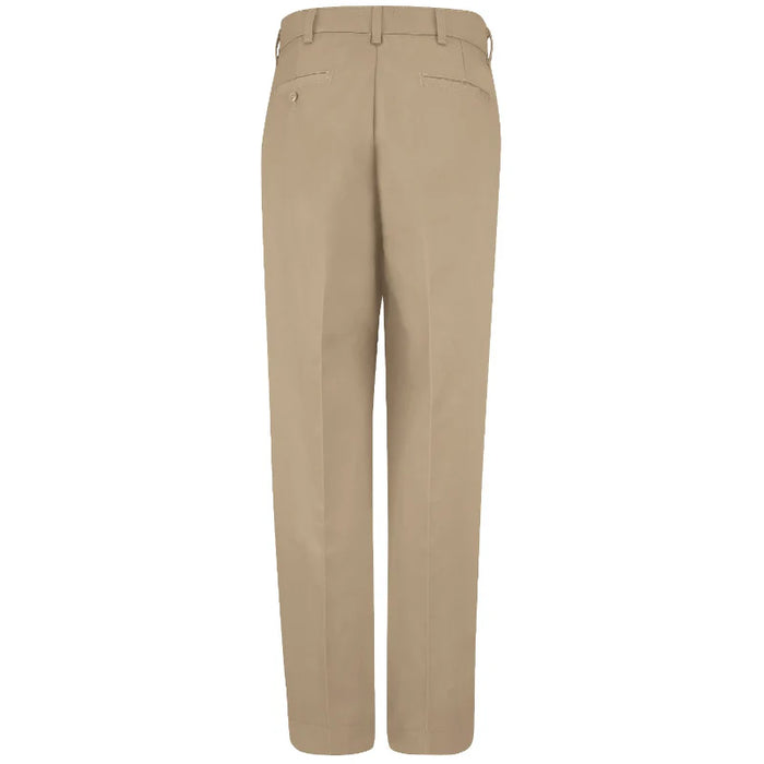 Red Kap® Men's Dura-Kap® Industrial Work Pants - Khaki - PT20