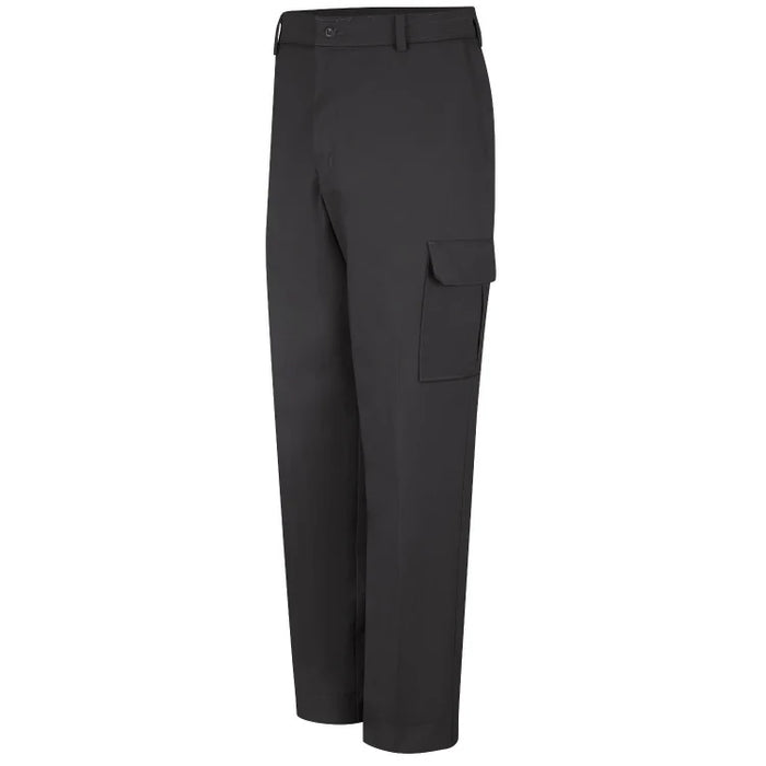 Red Kap® Men's Industrial Cargo Work Pant - Black - PT88