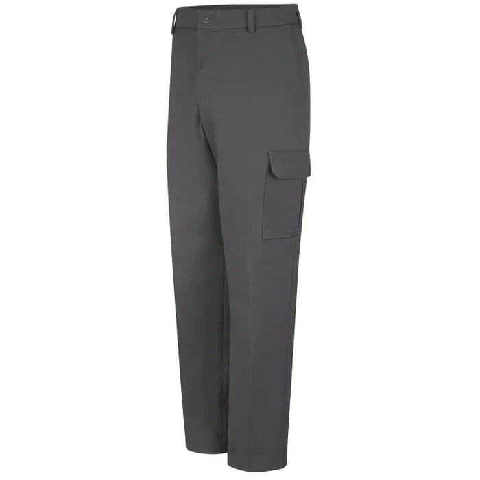 Red Kap® Men's Industrial Cargo Work Pant - Charcoal - PT88