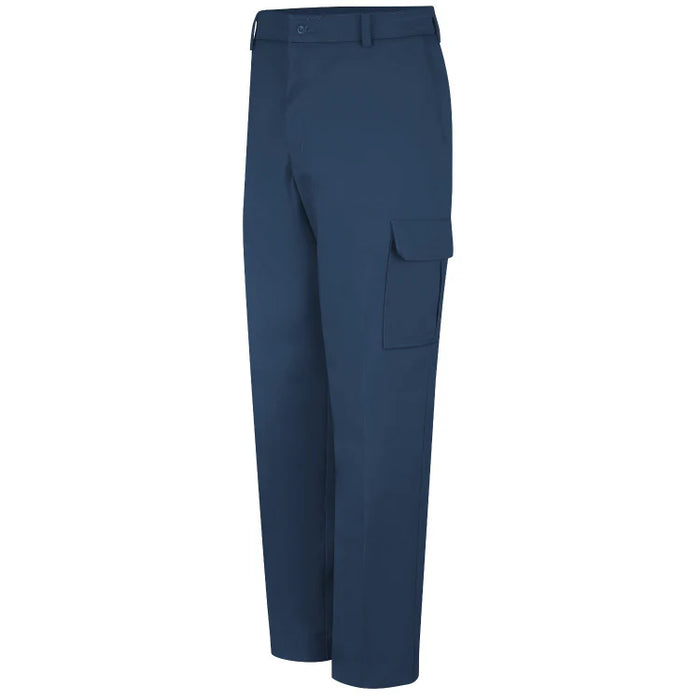 Red Kap® Men's Industrial Cargo Work Pant - Navy - PT88