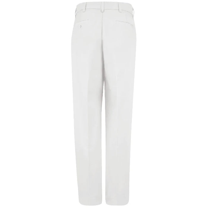 Red Kap® Men's Dura-Kap® Industrial Work Pants - White - PT20
