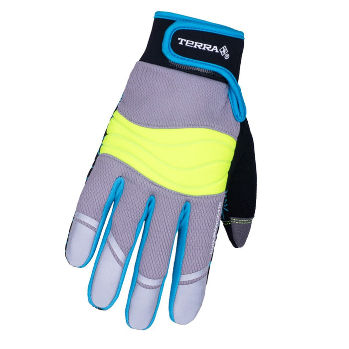 Terra® Endurance-HD Women Performance Safety Grip Gloves - 86118