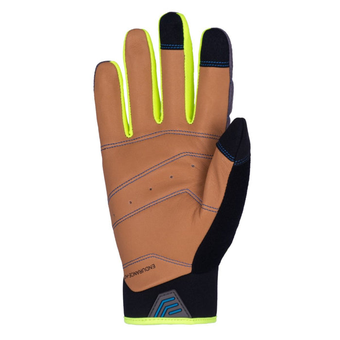 Terra® Endurance Heavy Duty Leather Performance Safety Gloves - 86111