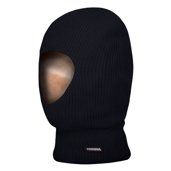 Terra® High Visibility Knitted Acrylic Balaclava - 130202TR