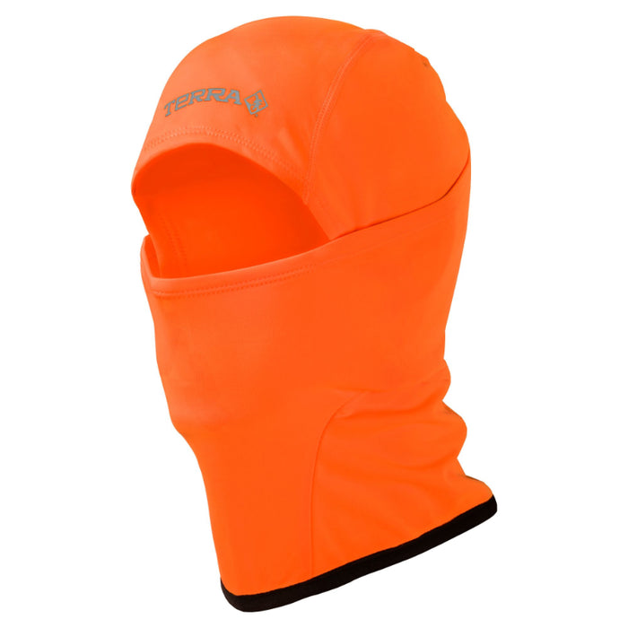 Terra® High Visibility Stretchable Polyester Balaclava - 130204TR