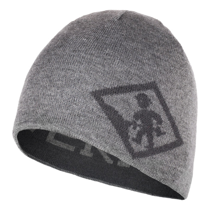 Terra® Reversible Jacquard Toque - Gray - 1316551TR
