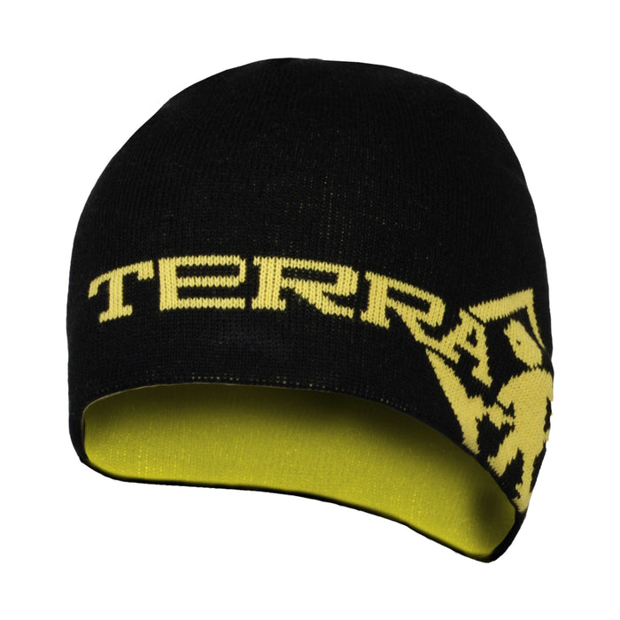Terra® Reversible Knitted Acrylic Jacquard Toque - 1316547TR