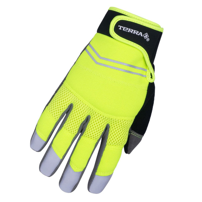 Terra® Stretchable Endurance Performance Safety Gloves - 86110