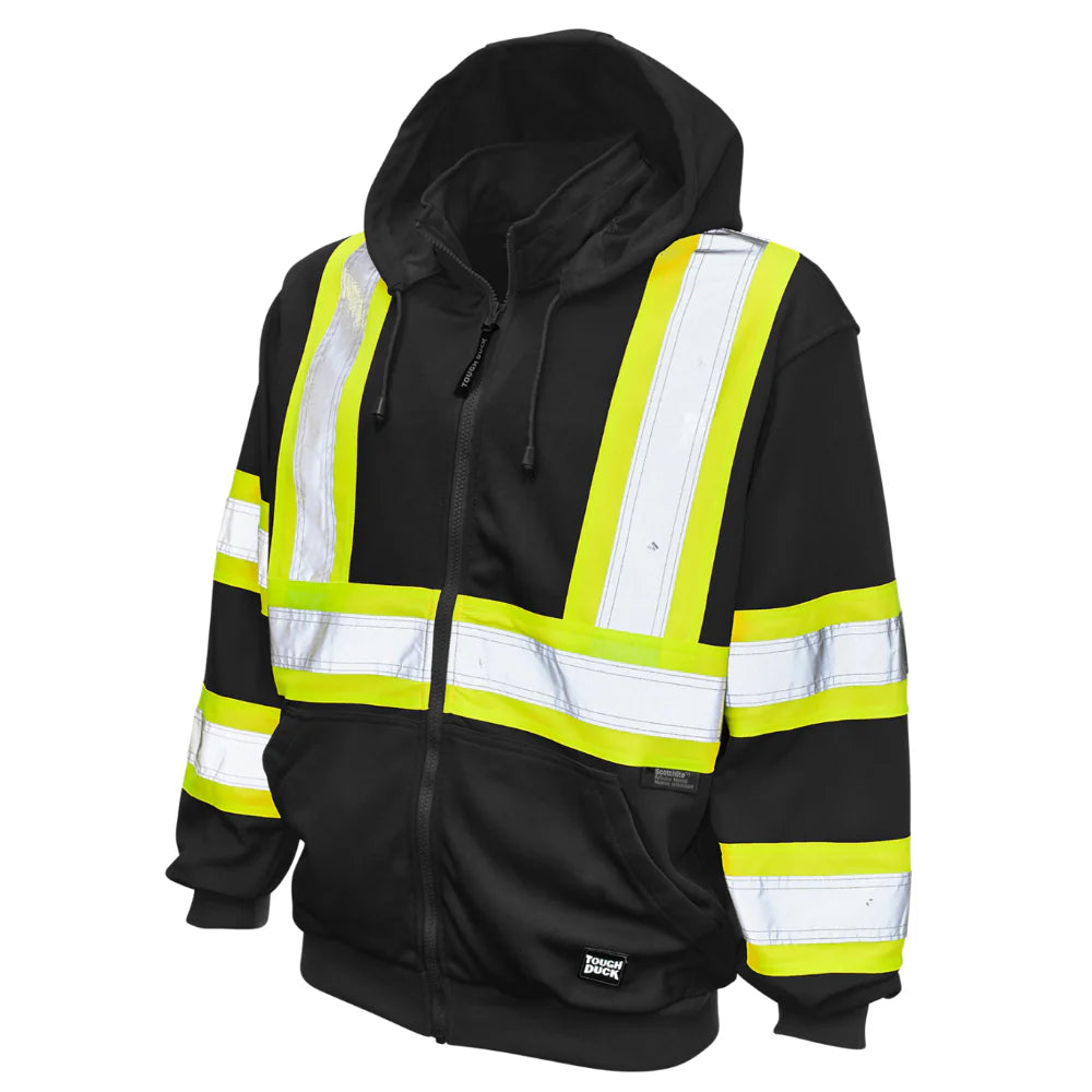 Men Hi Vis Hoodies