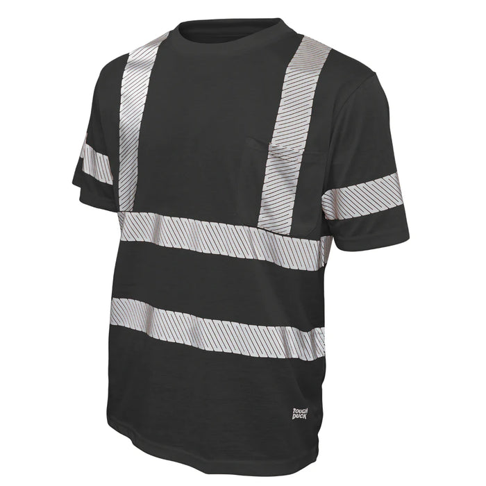 Tough Duck Polyester Jersey Short Sleeve Safety T-Shirt - CSA Compliant - ST12