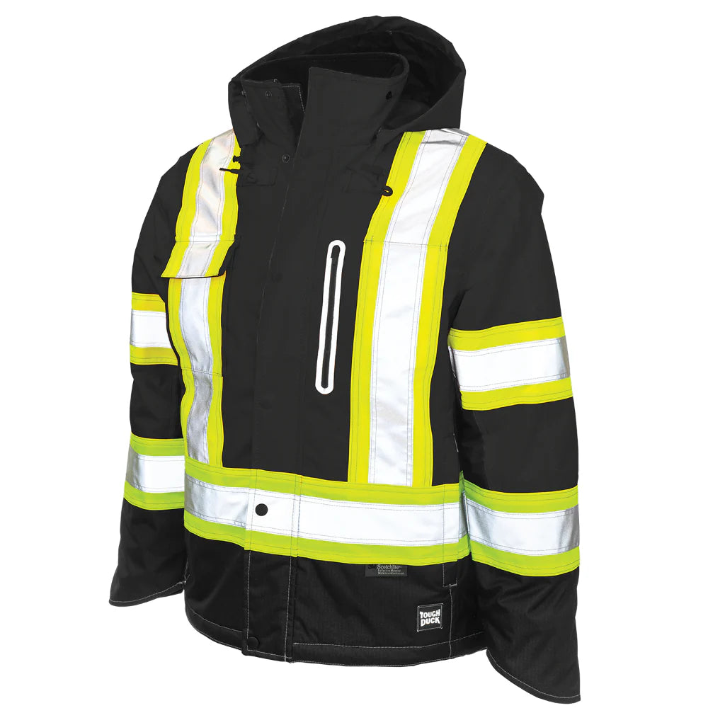 High Visibility Fleece Jackets