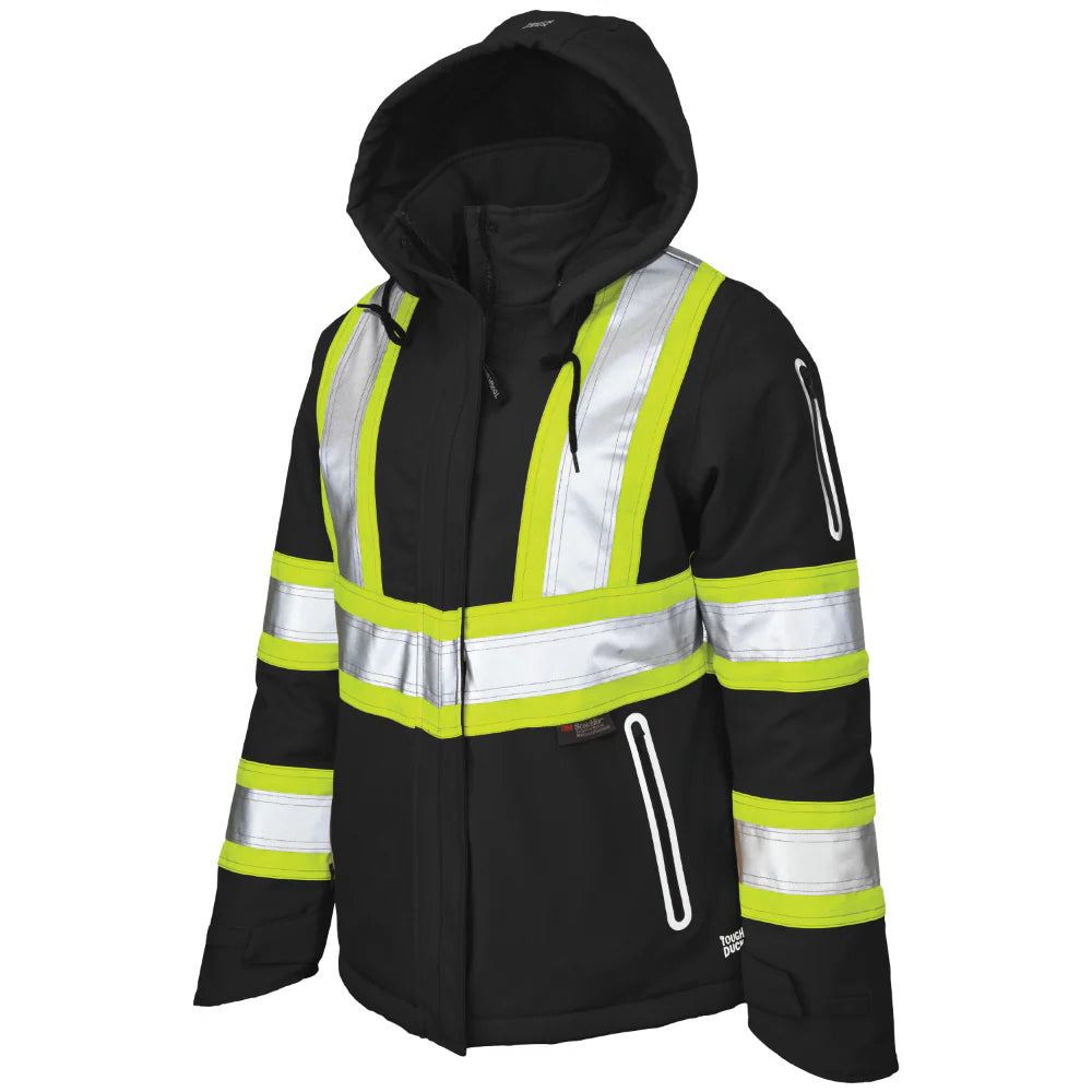 Ladies Hi Vis Jackets