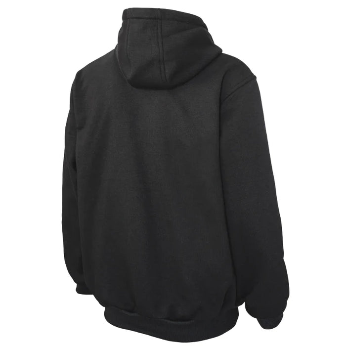 Tough Duck® Pullover Tough Duck Logo Hoodie - Black - WJ40