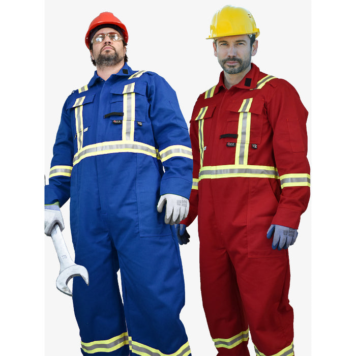 IFR Workwear Ultrasoft® X-Back Flame Resistant Coverall - 109