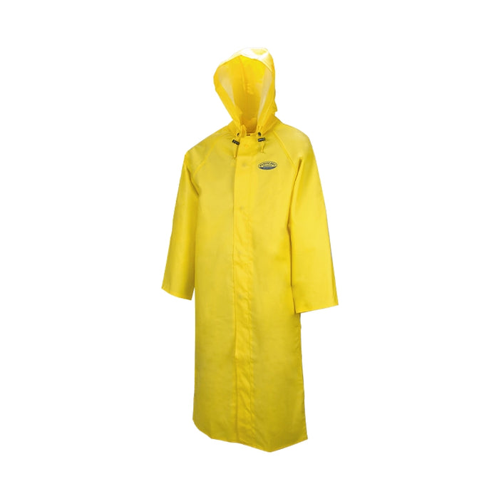 Wasip® Fire Retardant Hurricane Rain Safety Coat w/ Detachable Hood - 851