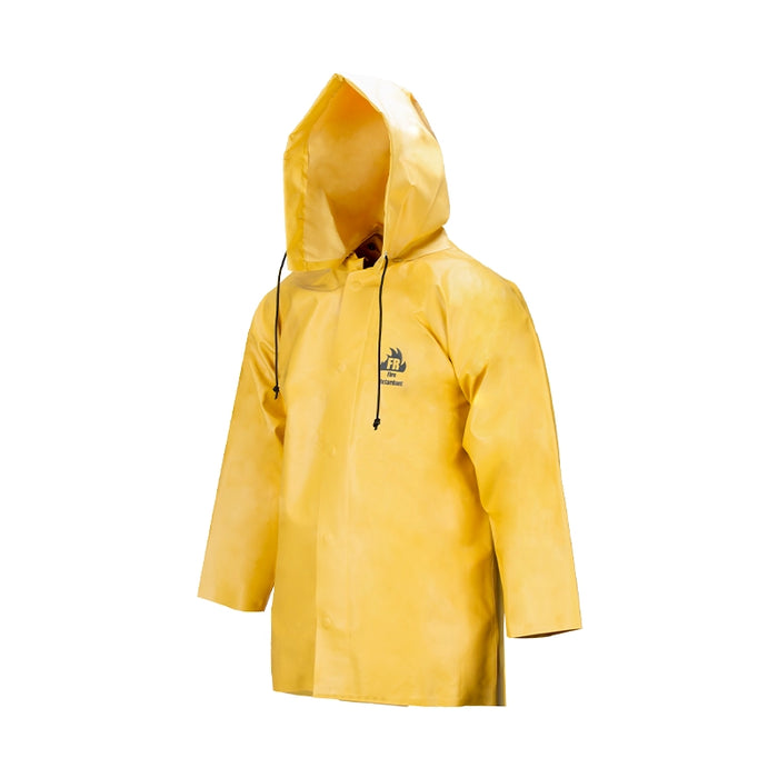 Wasip® FR Neoslick Neoprene Rubber Rain Safety Jacket - 880