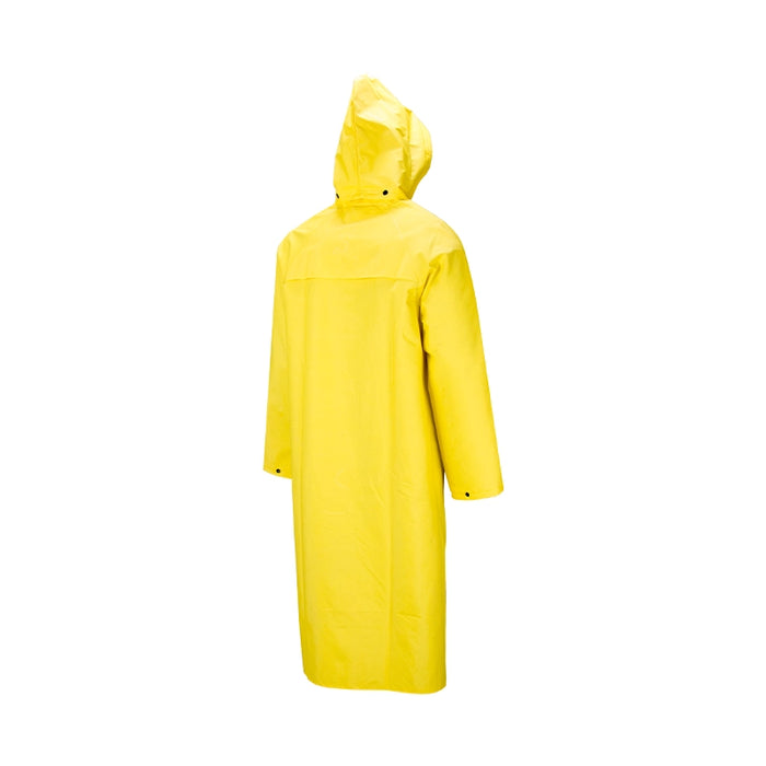 Wasip® Tornado Fire Retardant Polyester Safety Rain Coat - 611