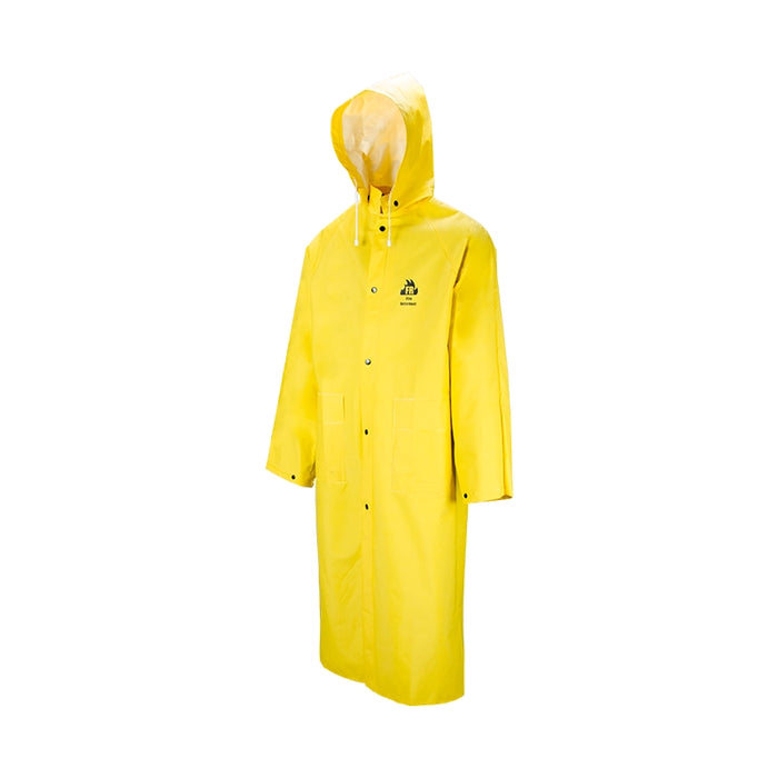 Wasip® Tornado Fire Retardant Polyester Safety Rain Coat - 611